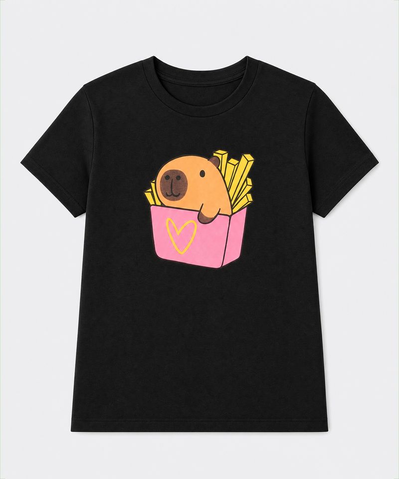 Playera  de  Niña Juvenil