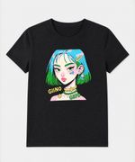 Playera  de  Niña Juvenil