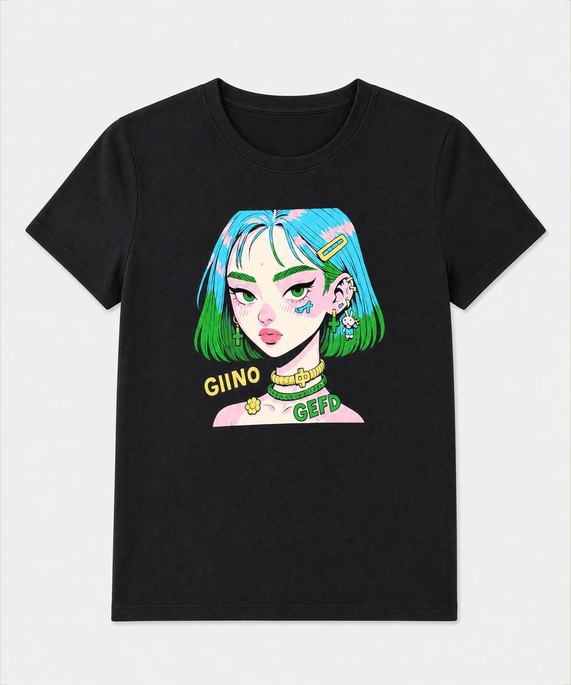 Playera  de  Niña Juvenil