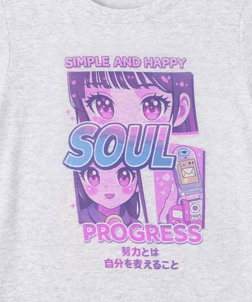 Playera  de  Niña Juvenil