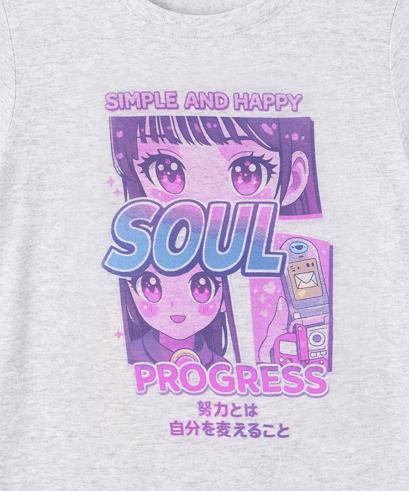 Playera  de  Niña Juvenil