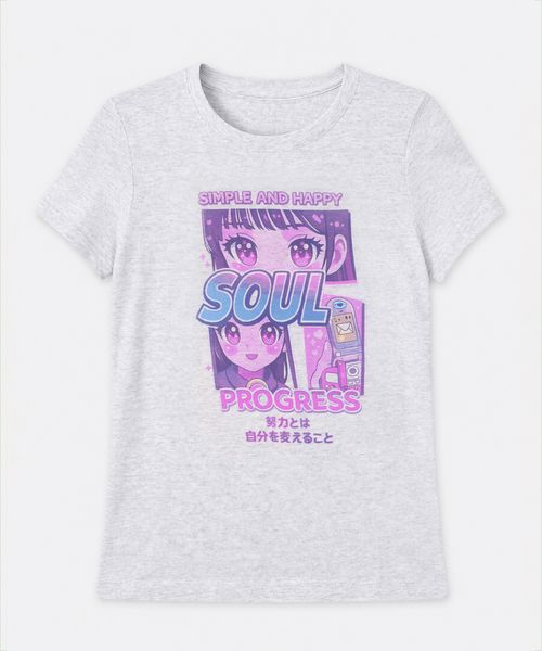 Playera  de  Niña Juvenil