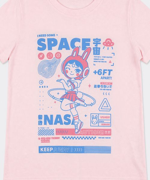 Playera  de  Niña Juvenil