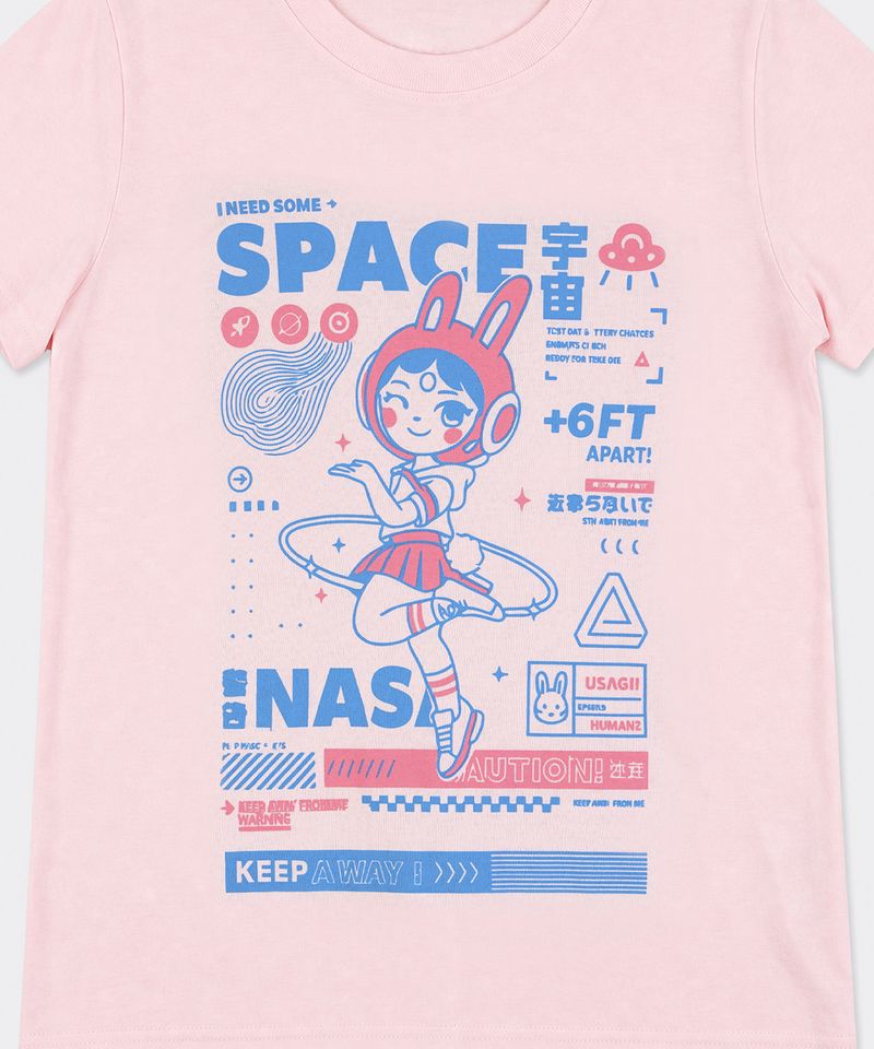 Playera  de  Niña Juvenil