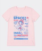 Playera  de  Niña Juvenil