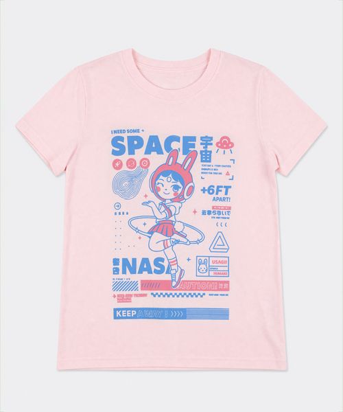 Playera  de  Niña Juvenil