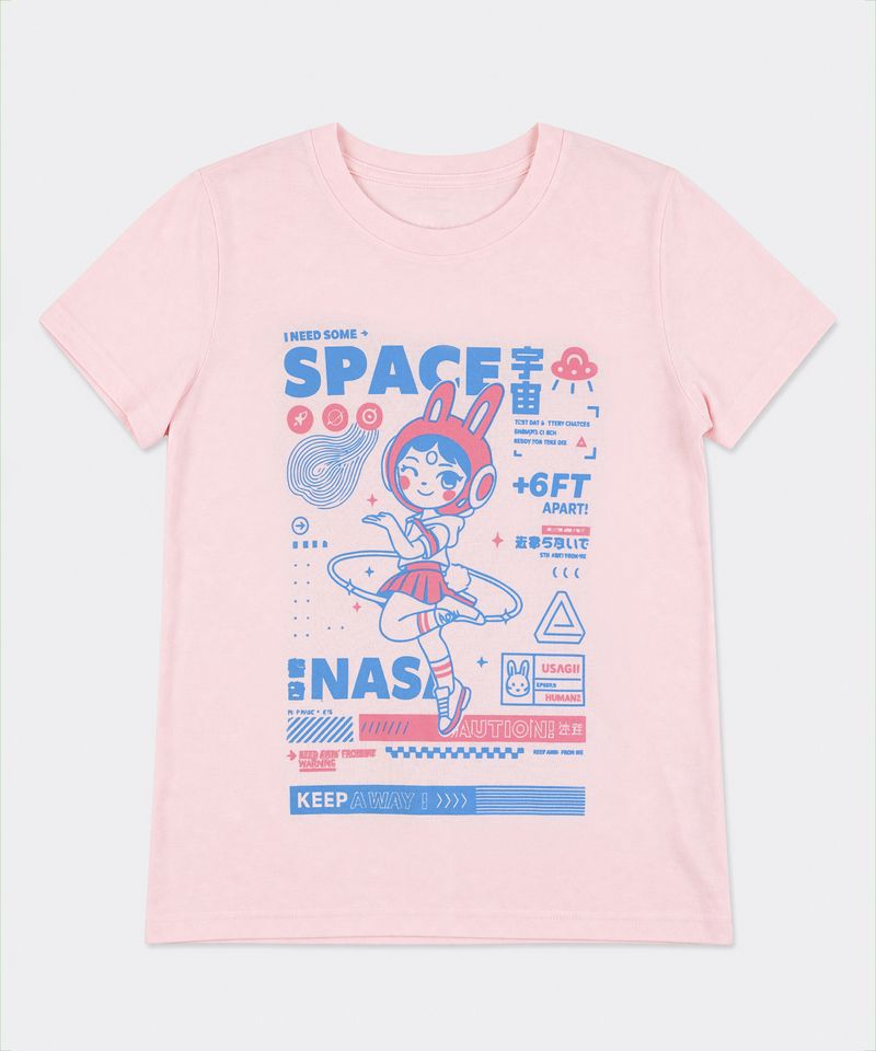 Playera  de  Niña Juvenil