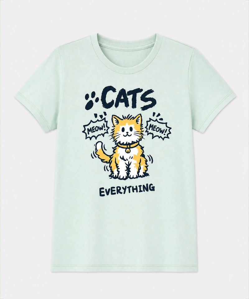 Playera  de  Niña Juvenil