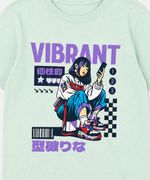 Playera  de  Niña Juvenil