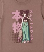 Playera  de  Niña Juvenil