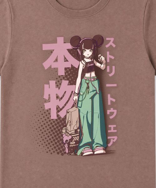 Playera  de  Niña Juvenil