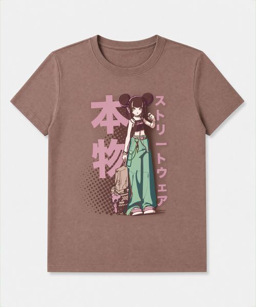 Playera  de  Niña Juvenil