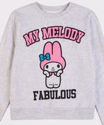 Sudadera My Melody de  Dama