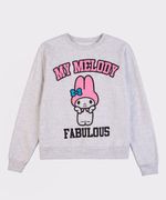 Sudadera My Melody de  Dama