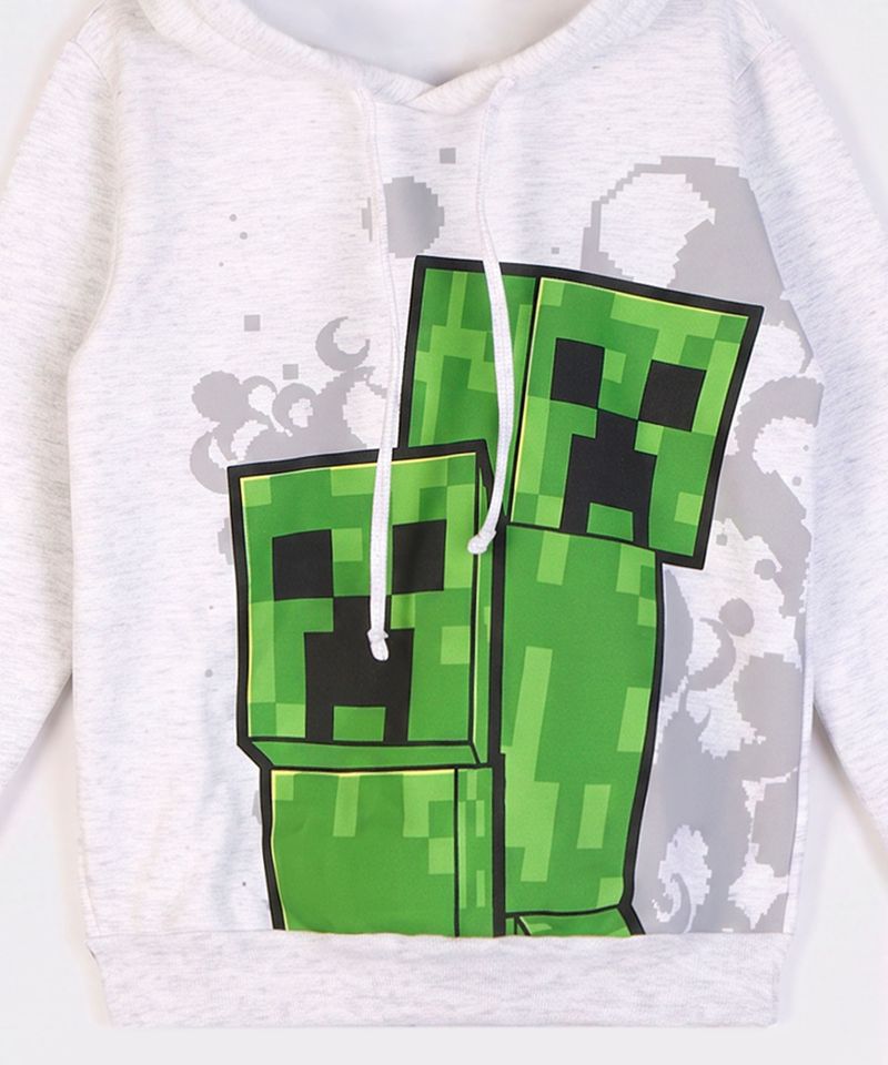 Conjunto  Minecraft de  Niño Infantil