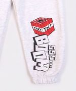 Conjunto  Minecraft de  Niño Infantil
