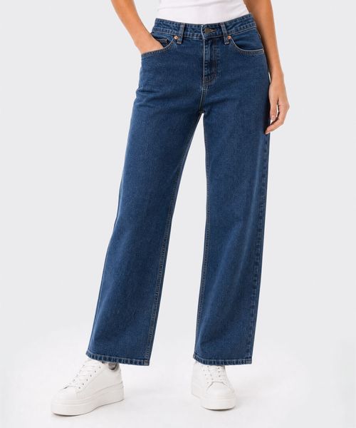 Jeans  de  Mezclilla Dama
