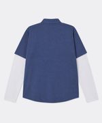 Camisa Manga Larga de Niño Juvenil