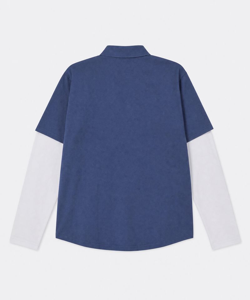 Camisa Manga Larga de Niño Juvenil