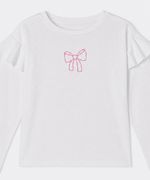 Playera Manga Larga de Beba Años