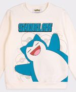Sudadera Pokemon de Niño Infantil