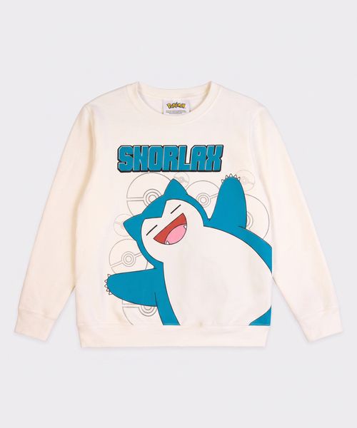 Sudadera Pokemon de  Niño Infantil