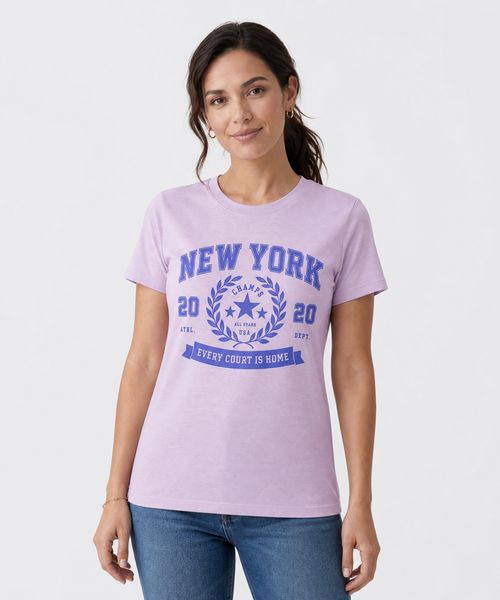 Playera  de  Dama