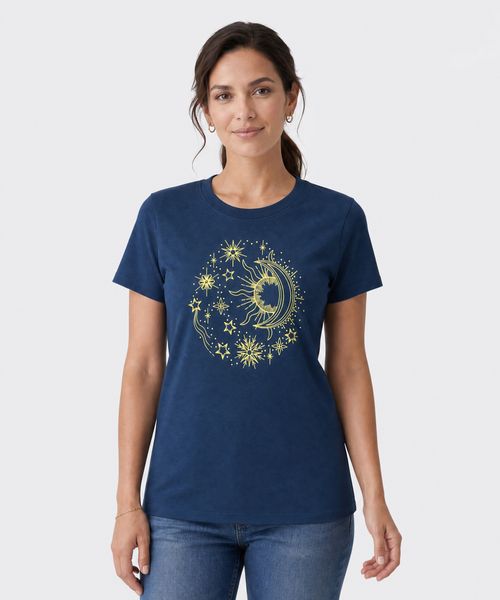 Playera  de  Dama