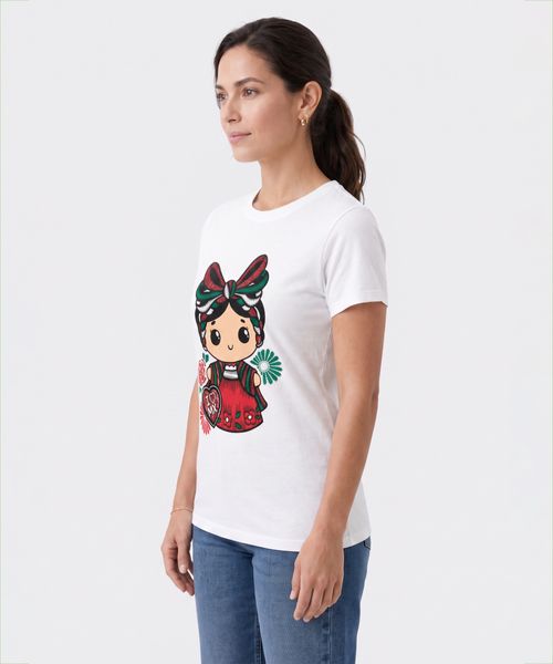 Playera  de  Dama