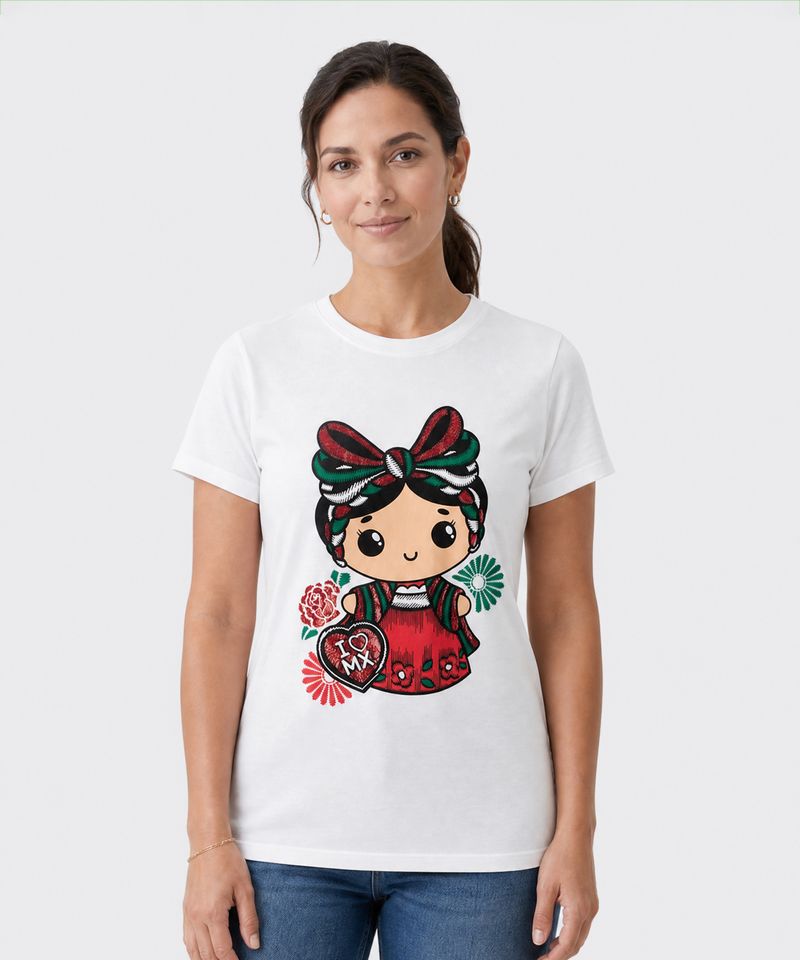 Playera de Dama