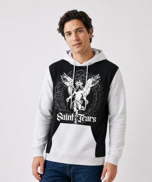 Sudadera  de  Caballero