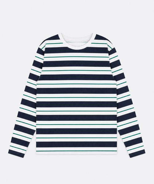 Playera Manga Larga  de  Bebo Años