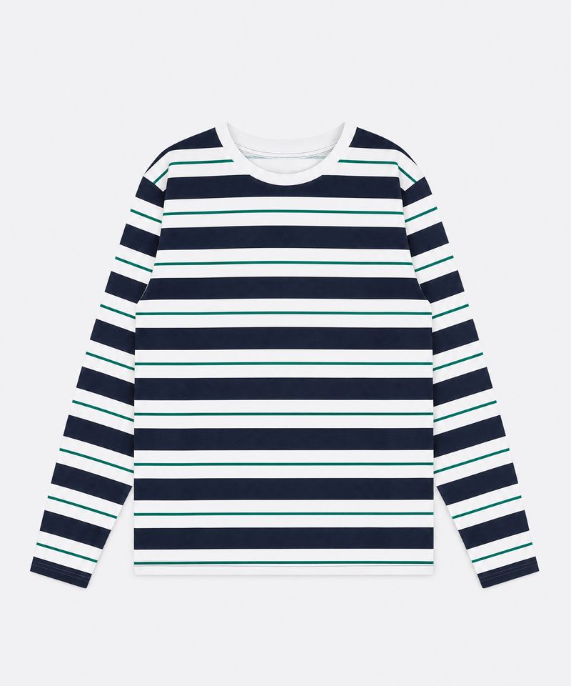 Playera Manga Larga de Bebo Años