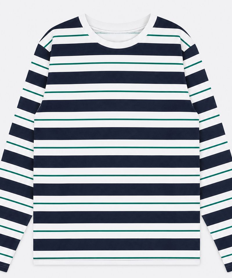 Playera Manga Larga de Niño Infantil