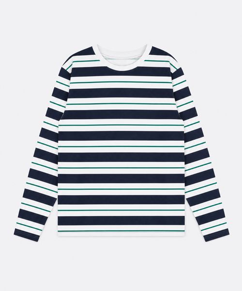 Playera Manga Larga  de  Niño Infantil