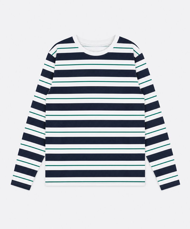 Playera Manga Larga de Niño Infantil