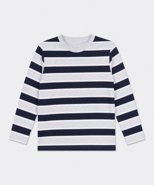 Playera Manga Larga  de  Bebo Años