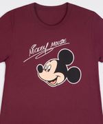 Playera de Licencia Mickey Mouse de Dama