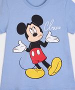 Playera de Licencia Mickey Mouse de Dama