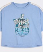 Playera de Licencia Mickey Mouse de Dama