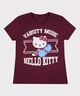 Playera de Licencia Hello Kitty de Dama