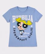 Playera de Licencia Chicas Superpoderosas de Dama