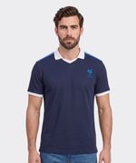 Playera Polo Manga Corta de Caballero