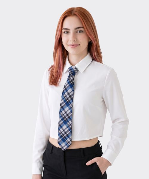 Blusa Manga Larga  de  Dama