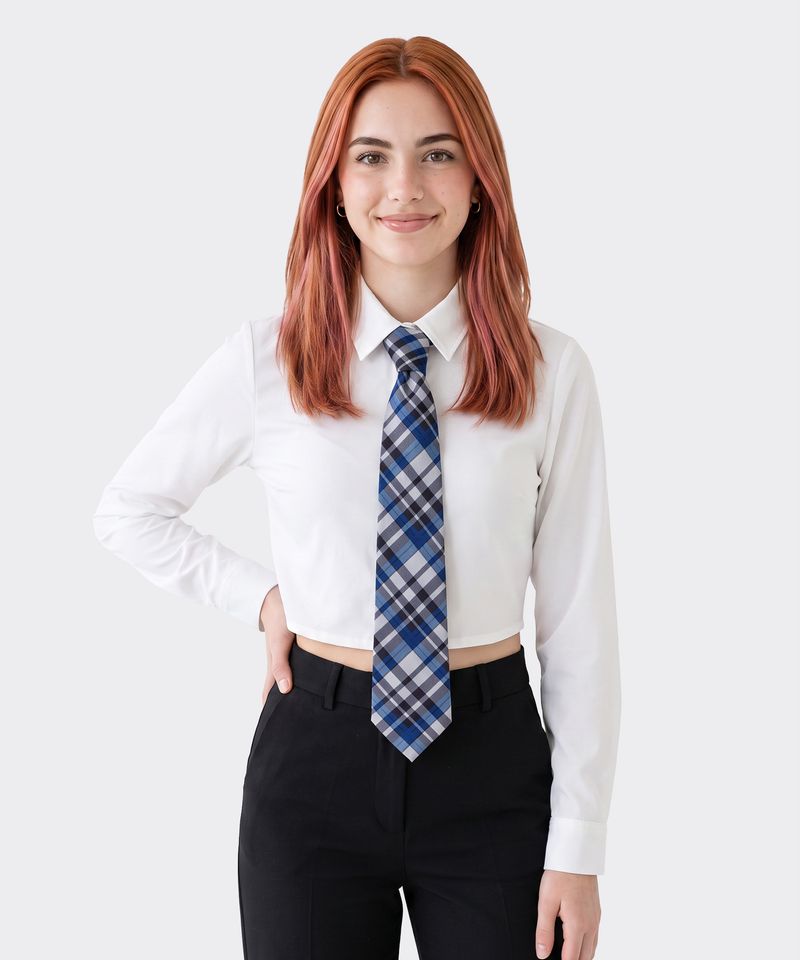 Blusa Manga Larga de Dama