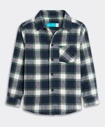Camisa Manga Larga de Bebo Años