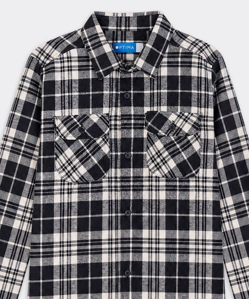 Camisa Manga Larga  de  Niño Infantil
