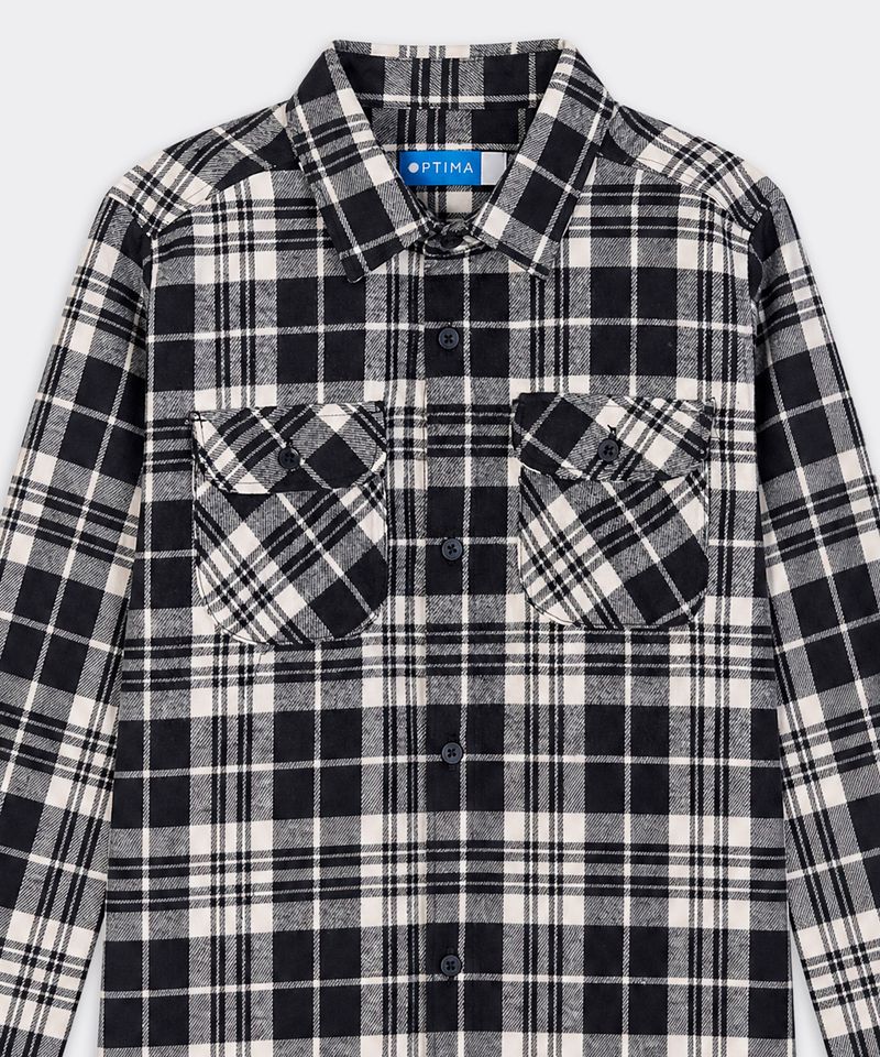 Camisa Manga Larga de Niño Infantil