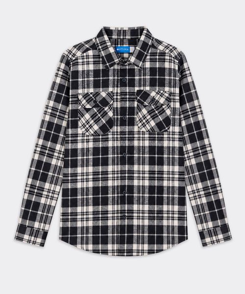 Camisa Manga Larga  de  Niño Infantil