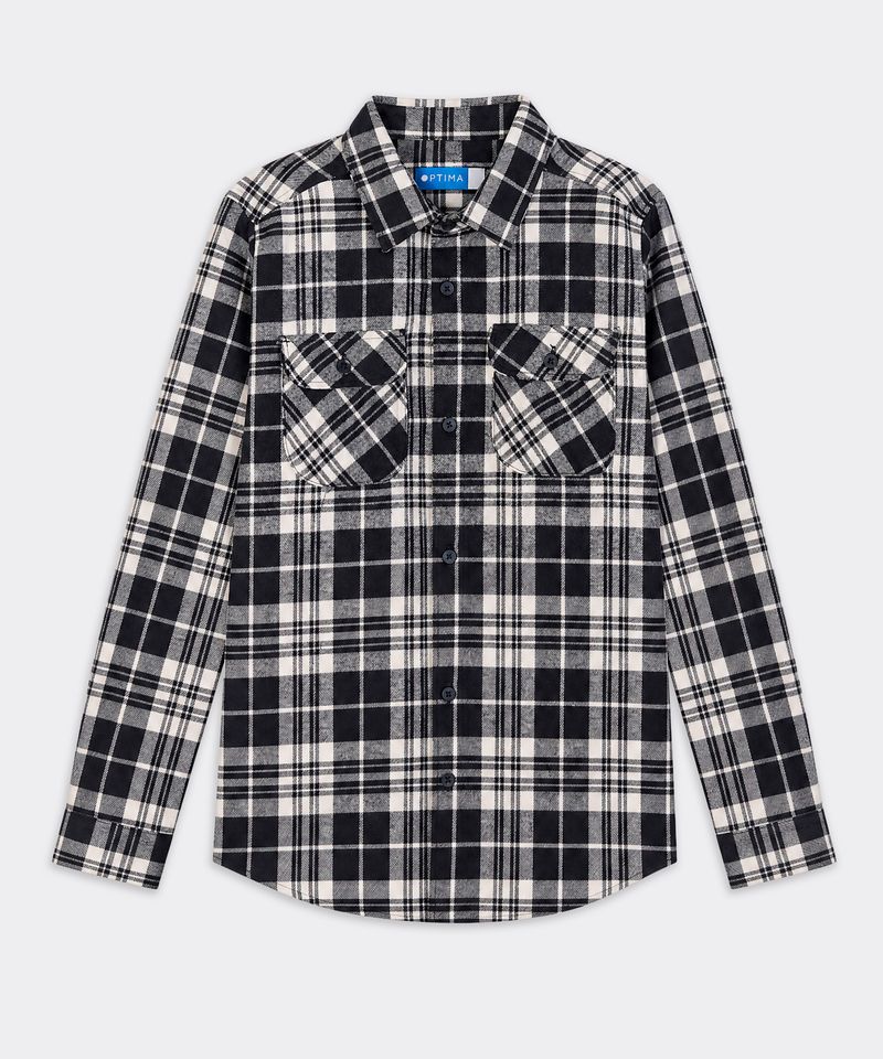 Camisa Manga Larga de Niño Infantil